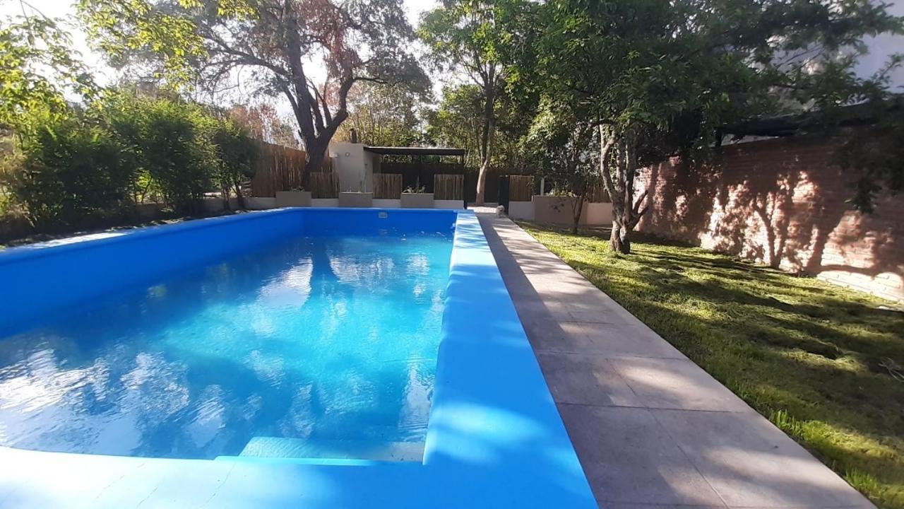 La Escondida Salta 2 Leilighet General Alvarado Eksteriør bilde